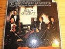 MELOS QUARTET Beethoven Late String Quartets 4-LP-Box DG Digital