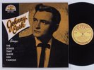 JOHNNY CASH Sings: The Songs That Made Him Famous SUN LP mono