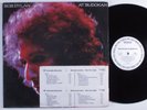 BOB DYLAN At Budokan COLUMBIA 2xLP VG++/NM wlp gatefold with poster