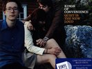 Kings Of Convenience Quiet Is The New Loud LP Blue Vinyl NEW