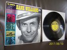 Hank Williams and his Drifting Cowboys LP The Immortal Hank Williams