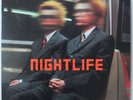 Pet Shop Boys NIGHTLIFE 1999 original release LP EX New York City Boy, Drunk...