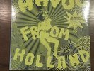 Various ?– Havoc From Holland LP Compilation Boss Beat Trax Cryptovision OOP