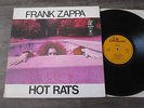LP FRANK ZAPPA HOT RATS REPRISE K-44078 STEREO 