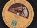 Dame Nellie Melba on 78 rpm HMV DK112: Ave Maria (Gounod)/Re Pastore-L’amero