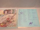 STEVE HACKETT - GENESIS - Highly Strung - SIGNED Vinyl LP