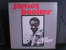 JAMES BOOKER JUNCO PARTNER LP 1976 ISLAND RECORDS U.K. PROMO NEW ORLEANS R&B