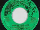Modern Soul 45 - Sylvia Striplin - Give Me Your Love - Uno Melodic - mp3