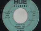 Sweet Soul 45 - Vels - (What Good Am I) Without You - Hue - mp3