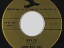 Latin Soul Jazz 45 - Montego Joe - Dakar/Fat Man - Prestige - VG+ mp3