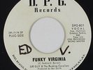 Funk Breaks 45 - Sir Guy - Funky Virginia - D.P.G. - VG+ mp3