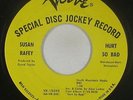 Northern Soul 45 - Susan Rafey - Hurt So Bad - Verve - VG+ mp3