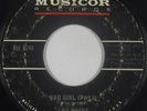 Northern Soul 45 - Lee Moses - Bad Girl - Musicor - mp3