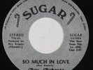 70s Soul 45 - Roy Roberts - So Much In Love - Sugar - VG++ mp3 - REPRO