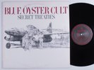BLUE OYSTER CULT Secret Treaties COLUMBIA LP NM