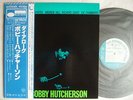 BOBBY HUTCHERSON DIALOGUE / WITH OBI KING BLUE NOTE
