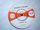 UK ISLAND WI 110-STRANGER COLE-STRANGER AT THE DOOR/CONQUEROR-VG+