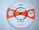 UK ISLAND WI 117-THE VIKINGS-FEVER/CHEER UP-EX