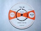 UK ISLAND WI 123-HORACE SEATON-TELL ME/I`M SO GLAD-EX