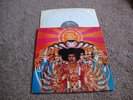 JIMI HENDRIX AXIS BOLD AS LOVE1967 UK TRACK MONO 1st Press