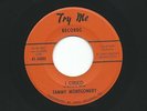 Soul Tammy Montgomery (Tami Terrell) 'I Cried' 1963 Try Me Label Mint-