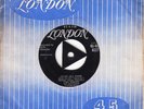 ROCKABILLY  CARL PERKINS 1957 TRI LONDON *GLAD ALL OVER/ FOREVER YOURS*