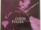 CURTIS FULLER  * BLUE NOTE 1583 * ED 1 * RVG EAR * TOP ITEM * 47 WEST RVG EAR NM