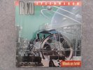 NEW REO Speedwagon Wheels Are Turnin' Epic QE 39593 Rock Record Album LP Vinyl