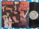 QUEEN Sheer Heart Attack LP Elektra 1974 IN SHRINK First US Pressing No Insert