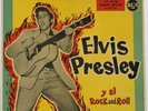 ELVIS PRESLEY-VERY TOUGH TO FIND ORIGINAL SPANISH EP