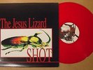 The Jesus Lizard Shot Rare Ltd Edition 1996 Red Vinyl 33 1/3RPM LP