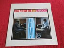 Q043  Oscar Peterson Trio With Milt Jackson  LP 2332 065  Promo White Label