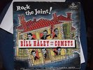 BILL HALEY LP - ROCK THE JOINT - London 1957