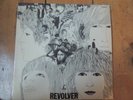 THE BEATLES - REVOLVER Parlophone LP 7009 mono 1st press XEX 606-1 Ex