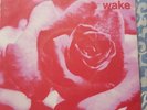 The wake crush the flowers 7