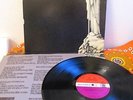 Led Zeppelin IV Atlantic Orange/Plum A3/B4 EX- SUPERHYPE Porky/Pecko Vinyl NICE