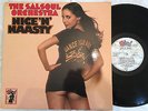 THE SALSOUL ORCHESTRA - Nice 'n' Naasty - D Salsoul Vinyl LP - 1976 - NM