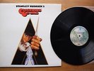 CLOCKWORK ORANGE Soundtrack OZ PRESS VINYL LP OST Stanley Kubrick WALTER CARLOS