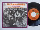 STEAMHAMMER Autumn song CBS 4496 PROG ROCK Pressage France   RTL