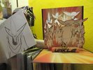 RARE UNKLE PSYENCE FICTION SURVIVAL KIT ALBUM PROMO + IAN BROWN BE THERE 12