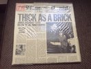 jethro tull thick as a brick /gate fold