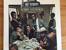 Bobby Womack & J.J. Johnson ?Across 110th Street LP. 1972 US 1st press UAS 5225