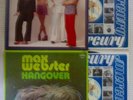 MAX WEBSTER High Class Shoes Hangover Orig MERCURY 2LP Kim Mitchell Rush NM-