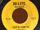 TOMMY FRONTERA '(YOU'RE MY)LEADING LADY' HI-LITE RECORDS 60'S RARE NORTHERN SOUL
