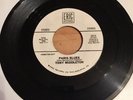 Northern Soul - Tony Middleton - Paris Blues / Out Of This World