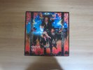 STEVE VAI - Passion And Warfare 1990 Korea Vinyl LP INSERT