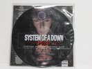 System Of A Down Mezmerize Picture Disc LP Record