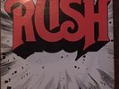 Rush S/T Moon Records MN 100 RARE