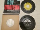 EP  + SP *ROY ORBISON  **  **ONLY THE ONELY **