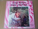 LENNIE HIBBERT - MORE CREATION  (STUDIO ONE LP(RE) coxsone 1 mittoo trojan pama